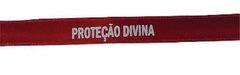 Fita cetim Nº 2 - Proteção divina