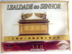 SAQUITEL LEALDADE AO SENHOR - NAÇÃO 318