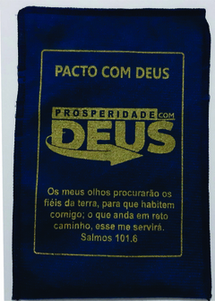 SAQUITEL - PROSPERIDADE COM DEUS