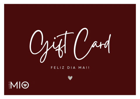 Gift Card Mamá
