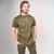 Chaqueta Lucio Verde Militar - comprar online
