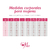 Imagen de Mono Lula Rosa BB