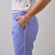 Pantalón Jogger line Lavanda