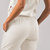 Pantalón Náutico Blanco Spandex - comprar online
