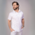 Chaqueta Renzo White - comprar online