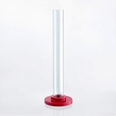 Probeta Plastica 200 Ml 30cm Cerveza Artesanal