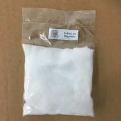 Sulfato De Magnesio Sal De Epsom Cerveza Artesanal