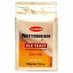 Levadura Seca Nottingham X 500 Grs - Cerveza Artesanal