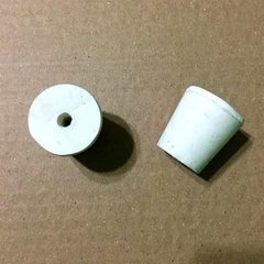 Tapon Conico De Silicona P/ Airlock - Cerveza Artesanal