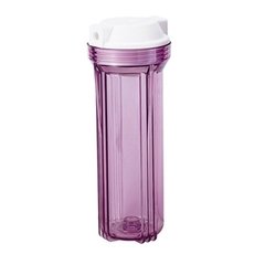 Carcasa Porta Filtro Agua Sedimentos Cloro Cerveza Artesanal