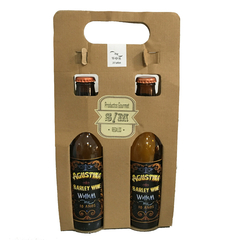 Agustina Barley Wine Wallem 10 años Two Pack