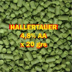 Lúpulo Hallertauer - Cerveza Artesanal - comprar online