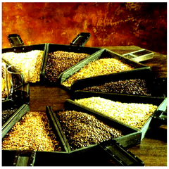 Malta en Grano Sin Moler Bolsa 25 Kg - Cerveza Artesanal - tienda online