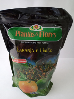 Fertilizante Citrus Kg Bonigo Plantas & Flores Laranja Limão na internet