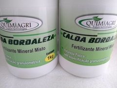 Calda Bordaleza - Quimiagri Pote - Kit Com 2 Kg Ação Fungica - loja online