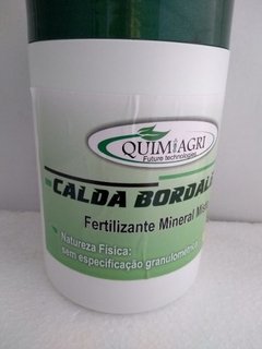 Calda Bordalesa - Quimiagri 1 Kg - Fertilizante Ação Fungica - comprar online