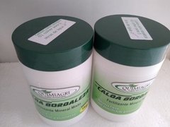 Calda Bordaleza - Quimiagri Pote - Kit Com 2 Kg Ação Fungica - Agropaulista Garden