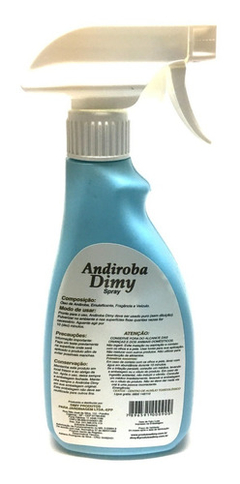 Imagem do Andiroba Dimy - Desodorizador Ambiental 500 Ml Kit Andiroba