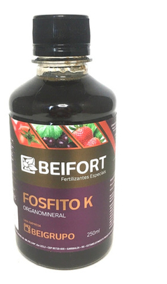 Kit 8-6-7 De 250 Ml + Fosfito K De 250 Ml Beifort - loja online