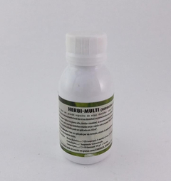 Herbi Multi 50 Ml Uso Jardinagem Original Herbi Jardim