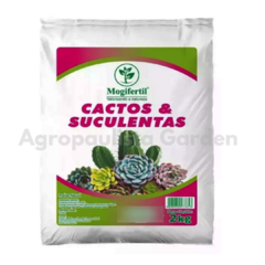 Substrato Cactos E/ Suculentas Orgânico 2kg