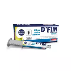 D´Fim Gel Baraticida 30g Insetimax