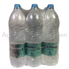 Água Mineral sem gás 1,5 LT com 6 Unidades