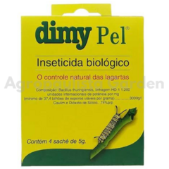 Dimy Pel 20 Gr. Lagarticida Biológico Dimy