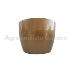 Imagem do Cachepo Alto Brilho tamanho PP para Decoração de casa/escritório/Jardim