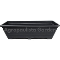 Vaso Floreiras Jardineira 50 X 17 Cm Goyama - comprar online