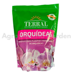 Substrato para Orquídeas Terral 2 L