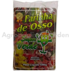 Farinha De Osso Para Plantas Super Verde 1kg - Nitran