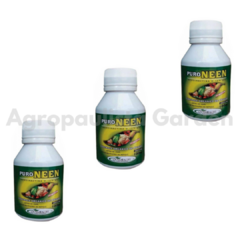 Òleo De Neem Quimiagri Kit C/ 3 Unds - Orgânico Pragas Plant