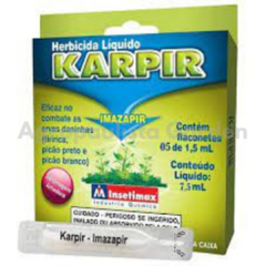 Karpir Herbicida Líquido Insetimax - 15 Ml