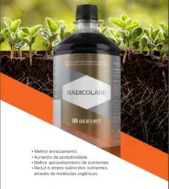 Fertilizante Enraizador Orgânico Radicolare Beifort 250ml na internet