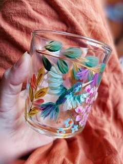 Vaso Colibri