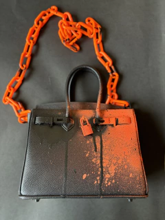 MINI BAG DANGER FIRE - ENTREGA INMEDIATA