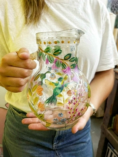JARRA COLIBRÌ
