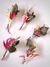 Imagen de Pack de 10 Ramitos flores para souvenirs (5/7cm)