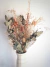 Centro de mesa- Ramo con mix de flores preservadas y secas (G) 5 unidades - comprar online
