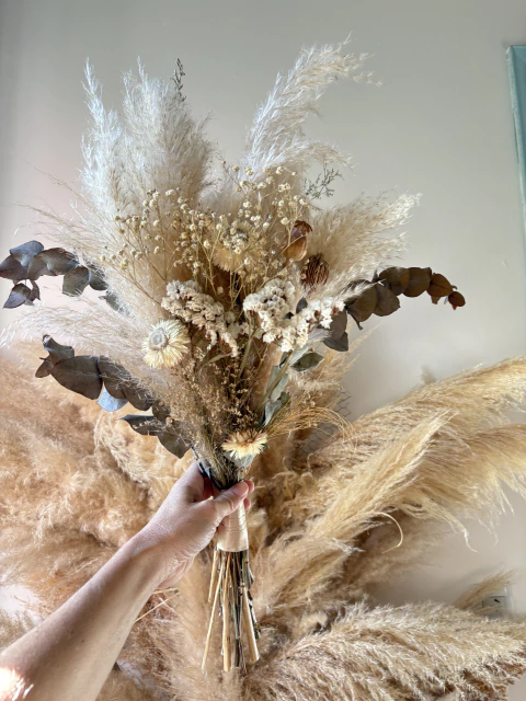 Ramo de Novia Bohemio - En stock - comprar online