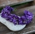 Pulsera entera de Flores Preservadas en internet