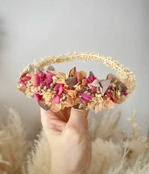 Coronita Entera Agus en stock