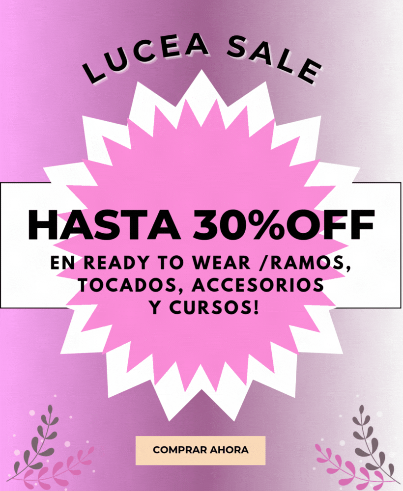 Banner de LUCEA Tienda