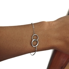 Pulsera unión 19 a 23cm - AQ