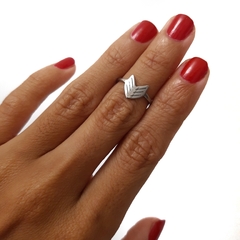 Anillo flecha - AQ - comprar online