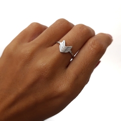 Anillo flecha - AQ