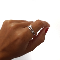 Anillo flecha - AQ
