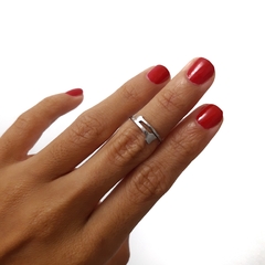 Anillo flecha - AQ - comprar online