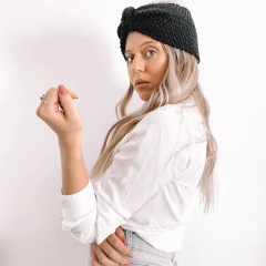 Turbante de lana (varios colores)